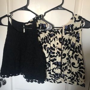 Bundle of 2 Tops